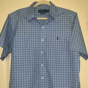 Ralph Lauren Men’s Button Down
